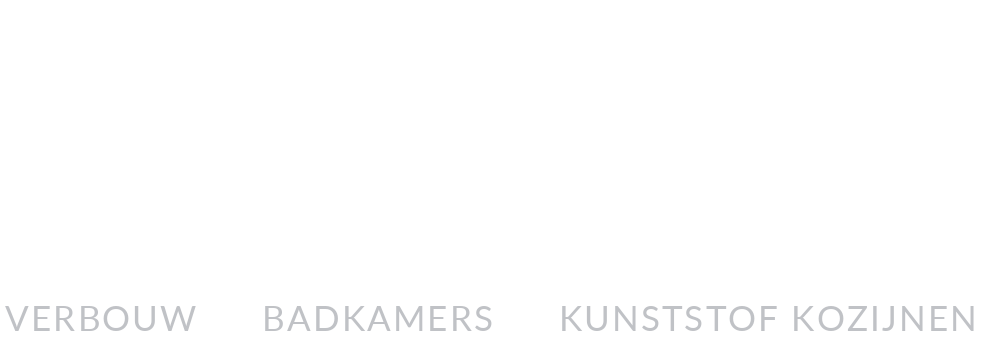Klus Combi Zeeland — Verbouw | Badkamers | Kunststof kozijnen